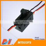 Maytech Small Futaba Wire On-off Remote Control Helicopter Power Switch