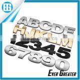 High Quality Adhesive Letters Stickers