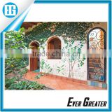 Hot sell self adhesive outdoor wall stickers