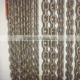 bright galvanized steel link chain manufacture