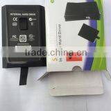Original Brand Hard Disk Drive !!! 2.5inch HDD 250gb for Xbox 360 Console thumbnail-6
