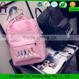 The school bag for teens backpack for girls