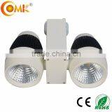 40W Sharp 2600lm COB Track Light OEM Zhongshan