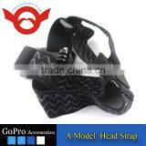 2016 New Wholesale GoPro A Model: Head Strap Head Belt Head Band for Gopro Camera thumbnail-6