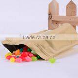 6x9.5x3 - 4.0 Mils Mylar Zip Lock Stand Up Bags Aluminum Foil Pouch by Adan thumbnail-5