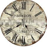 Antique Decorative Wall Seiko Clocks