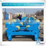 Self Aligned Turning Rollers