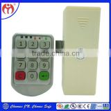 Made in China China Manufacturer Jianning Security Cheap Price Electronic Cabinet Lock with Password JN206