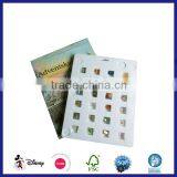 2016 Wholesale Christmas Chocolate Handmade Advent Calendars thumbnail-4