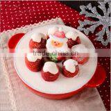 Baked FanPan Bakeware Ceramic Baking Pan TB011 thumbnail-3