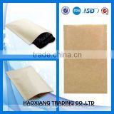 stand up pouch Kraft paper zipper coffee bag with valve