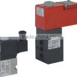 3 Port High Orifice Subbase Solenoid Valve, Universal Subbase Solenoid Valve thumbnail-1