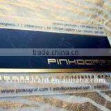 Luxurious Feeling Clear Plastic PVC Business Card Printing