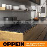Oppein Black-framed Glasses Oppein Morden Stylish Ooden Kitchen Cwabinet thumbnail-6