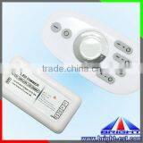 2015 HOT!!! RF 2.4G Touch Dimmer, White, WW+CW, RGB, RGBW Led Light Dimmer With Remote