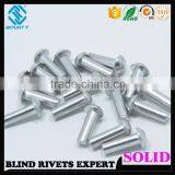BRAZIER HEAD ALUMINUM SOLID RIVETS thumbnail-4