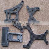 Carbon Fiber Machining Cutting Part thumbnail-4