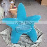 Museum Fashionable Iron Frame Starfish Chair thumbnail-1