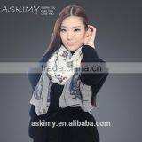2015 Fashion Wool Cashmere Scarf