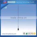 Diamond Long Range Stainless Steel Whip Flexible Mobile Car Radio Antenna With PL259 Connector or Customized thumbnail-1