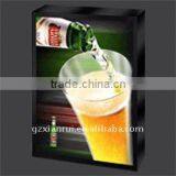 EL Flashing Light Box Display