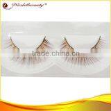 New Style Real Fox Mink Fur Strip Lash Extension Top Quality thumbnail-1