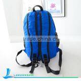 Wholesale Fashion Leisure Folding Backpack Lightweight Folding Backpack thumbnail-3