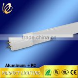China supplier factory lighting aluminum pc CE ROHS 18w 1200mm led tube 8 led tube8 xxx tube you tube xxx