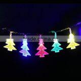 Car Copper Wire LED String Light thumbnail-2