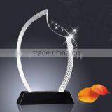 Wholesale Clear Cheap Crystal Award