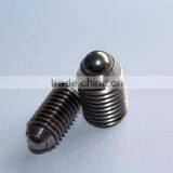OEM Stainless Steel Ball Point Set Screw/Ball Plunger/Spring Plunger Screw thumbnail-2