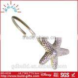 Latest Stainless Steel Shower Curtain Hooks