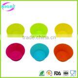 FDA Grade Material New Silicone Cup Cake Recipe