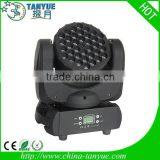 Led Stage Light Rgbw 3w Led Lighting Moving Head Wash 36 thumbnail-2