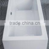 CUPC Certified Custom Size Small Bathtub,clear Acrylic Bathtub,vintage Bathtub thumbnail-1