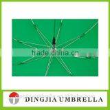 2015 Shenzhen Gift Promotional High Quality Strong Proof Green Straight Umbrella thumbnail-4