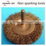 Brushes Non Sparking Cup Brush