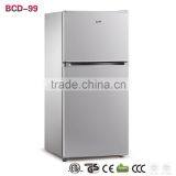 BCD -99 Double Door Refrigerator