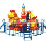 Cheer Amusement children indoor amusement equipment Rotating plane