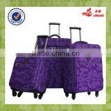 2015 Most Popular Fabric Material Carton Fair New Design Luggage thumbnail-3
