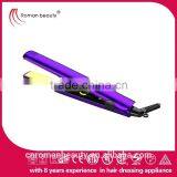Women Hair Beauty Hair Straightener With Straightener Curler Water-transfer Surface Hair Straightener RM-17 thumbnail-3