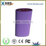 2 USB Output High Capacity 20000mah High Quality Mobile Power Bank