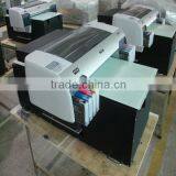 Ceramic digital flatbed printer coating enhance adhesion printer