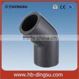 SCH80 PVC Grey Fittings (Elbow,coupling,tee,union)