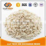 Macroporous Weakly Basic Anion Exchange Resin Exchange Resin