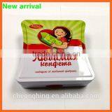 Empty Candy Large Tin Can