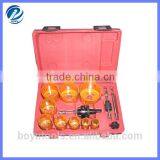 Industry Quality 13pcs Bi-metal Hole Saw Set
