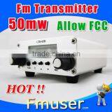 04FSN fm Transmitter 50mw