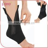 Sports Neoprene Ankle Zip Up Compression Support As seen on TV