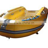 3.3m Fiberglass Hull Sea Boat With CE Certification thumbnail-2